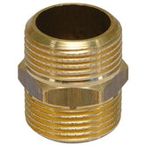 Réz Men. Közcsavar 1/2 "